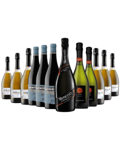 Prosecco and Rioja
