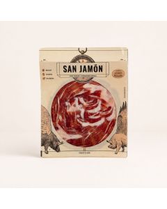 Sliced Ham Shoulder Gourmet Selection 
