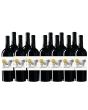 Pedro Perules Toro Wine Bundle (12 Bottles) | San Jamón, SHOP NOW
